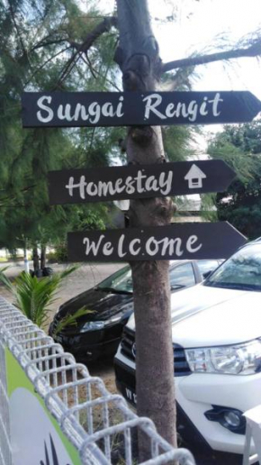 Sungai Rengit Hotel
